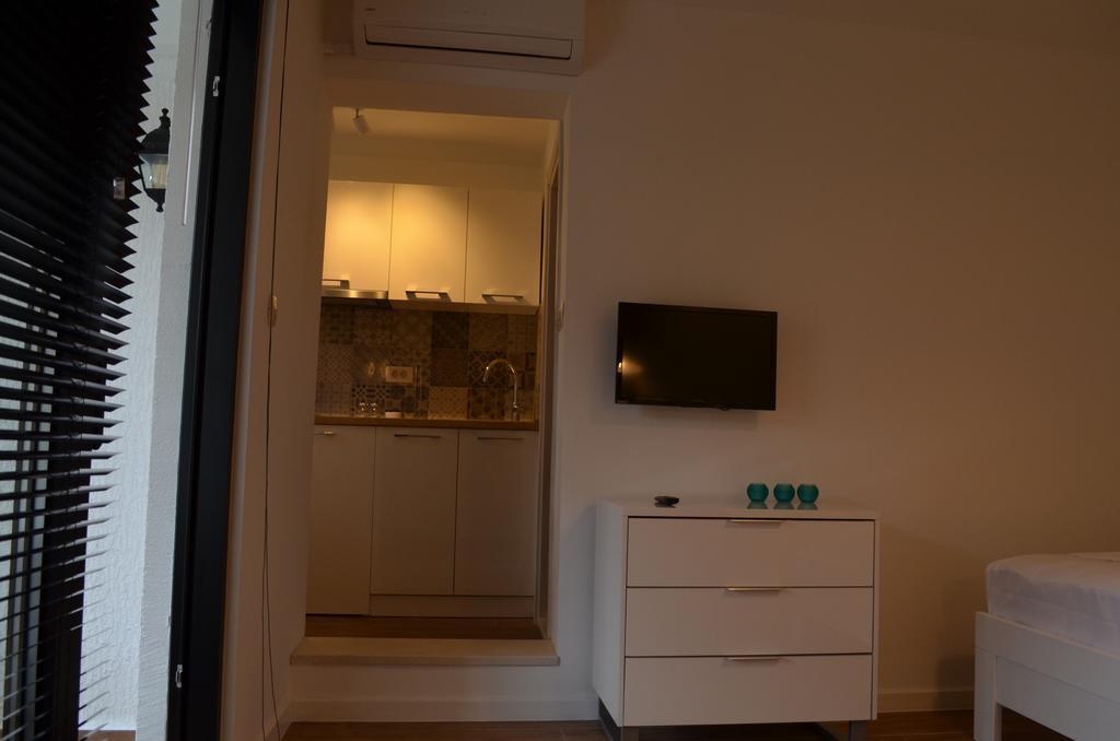 Casablanca Apartments بودفا المظهر الخارجي الصورة