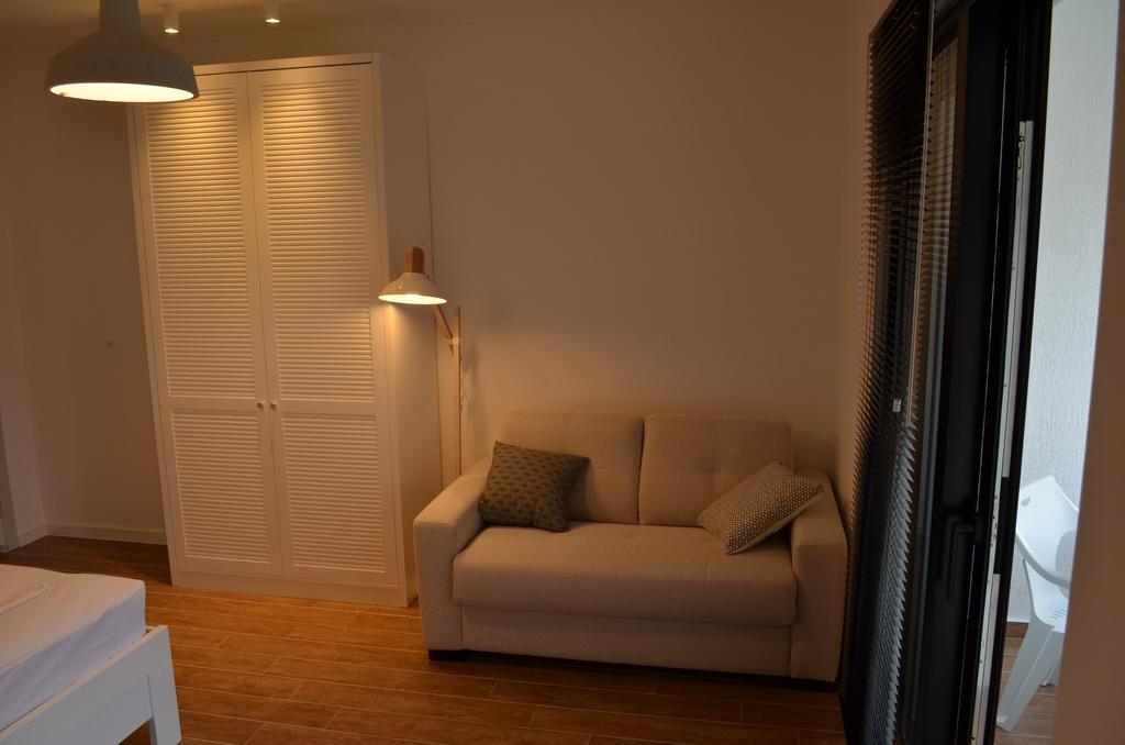 Casablanca Apartments بودفا المظهر الخارجي الصورة