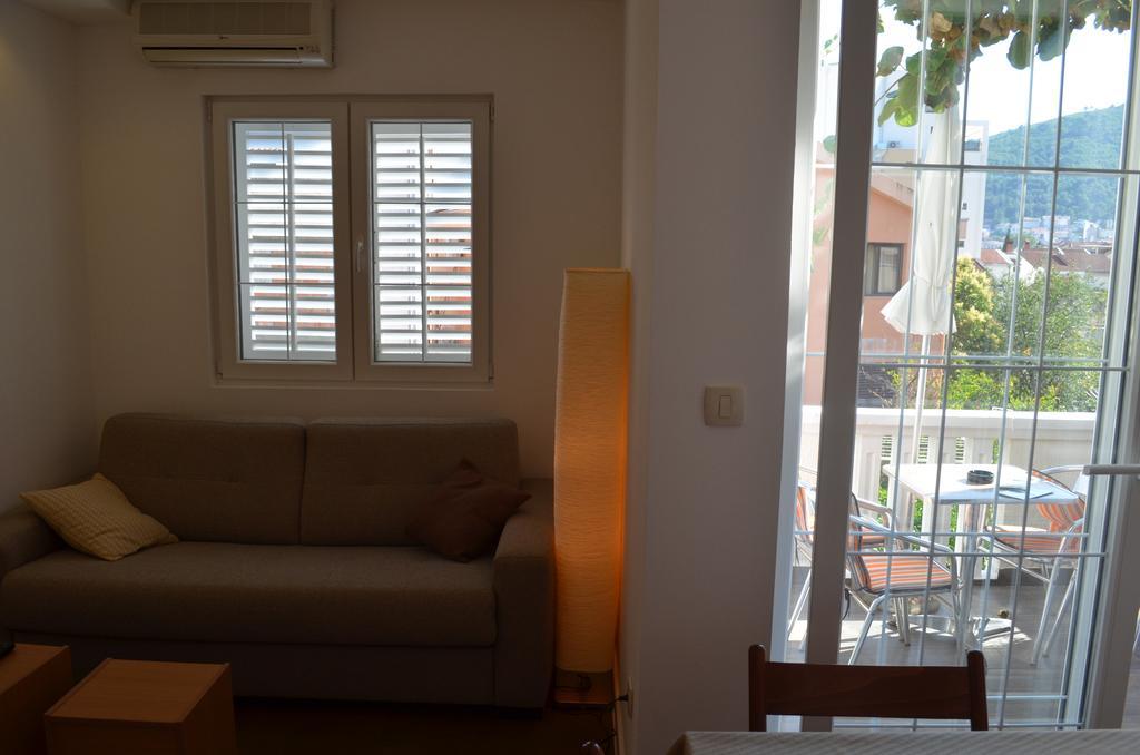 Casablanca Apartments بودفا المظهر الخارجي الصورة