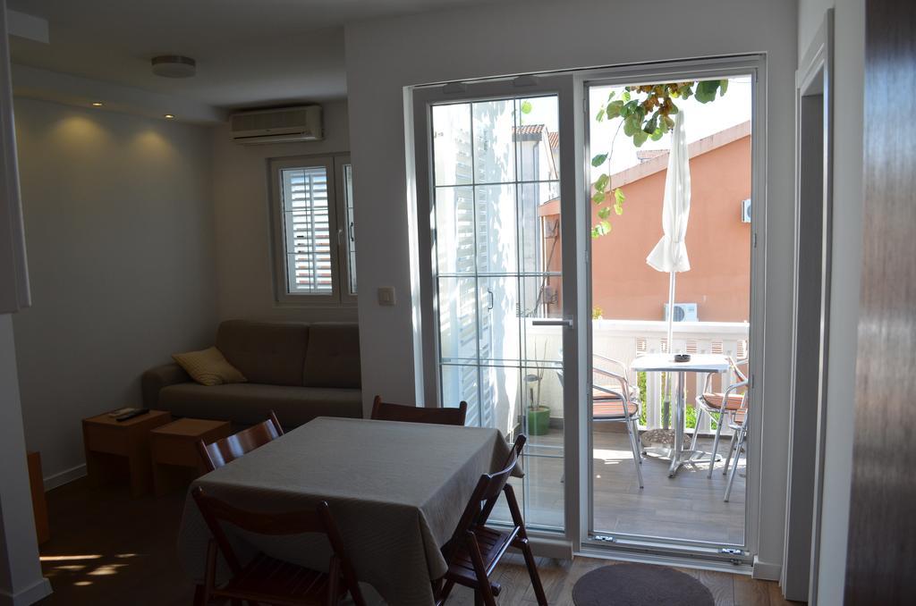 Casablanca Apartments بودفا المظهر الخارجي الصورة