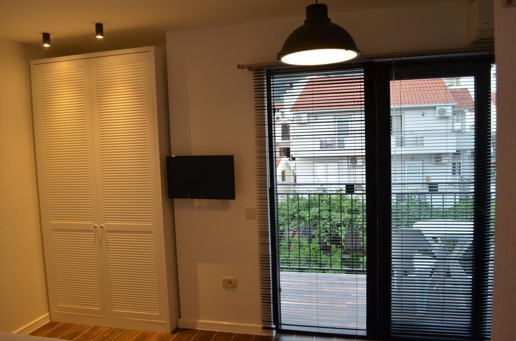 Casablanca Apartments بودفا المظهر الخارجي الصورة