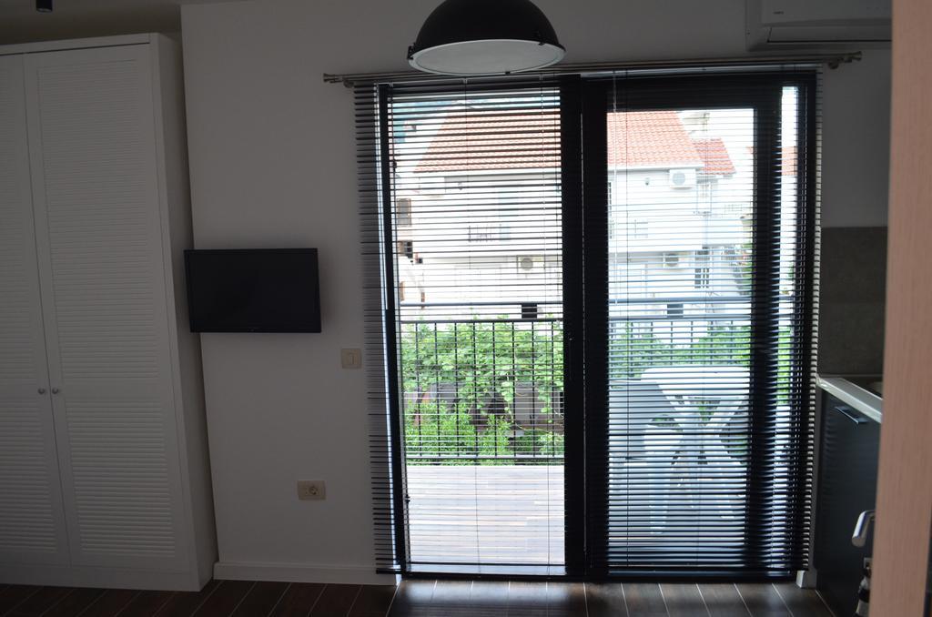 Casablanca Apartments بودفا المظهر الخارجي الصورة