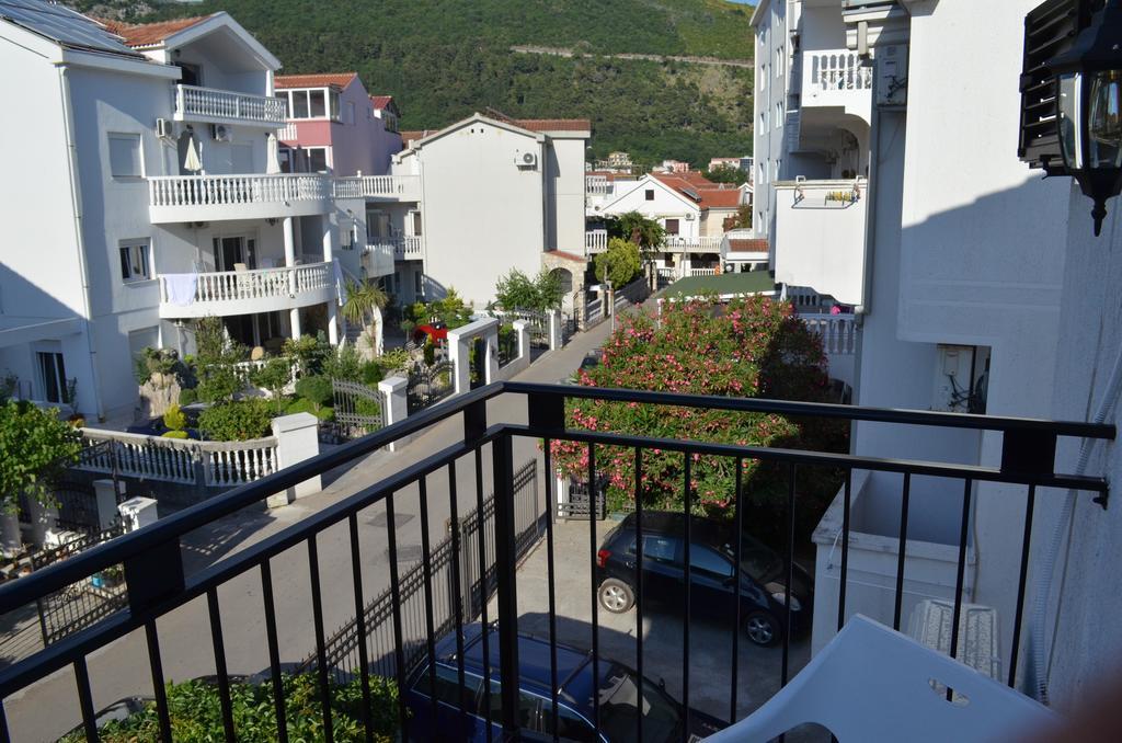 Casablanca Apartments بودفا المظهر الخارجي الصورة