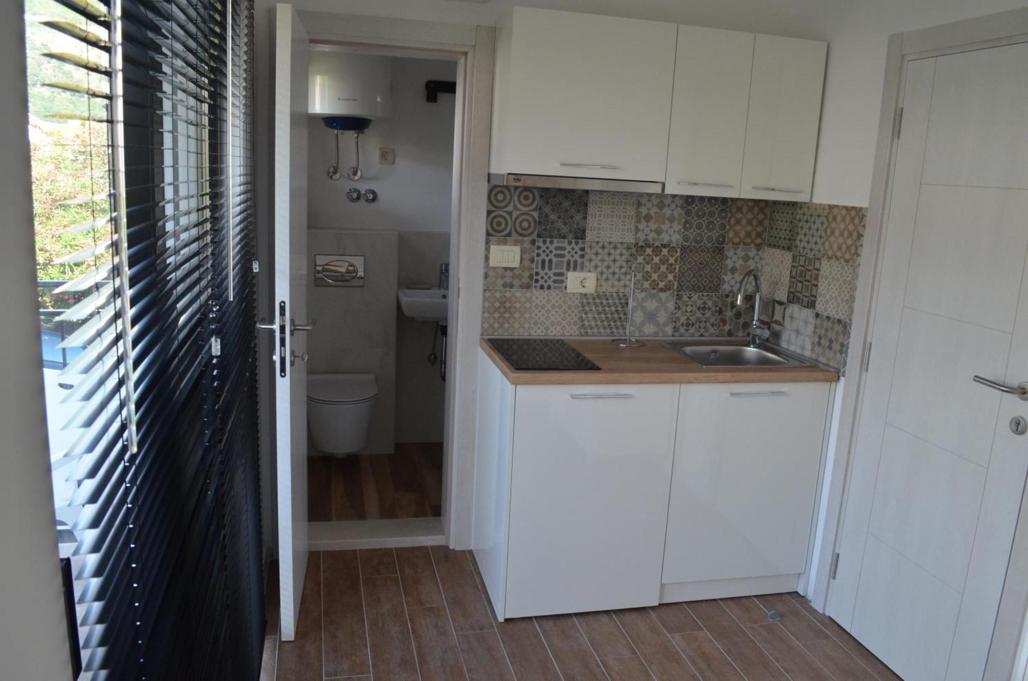 Casablanca Apartments بودفا المظهر الخارجي الصورة