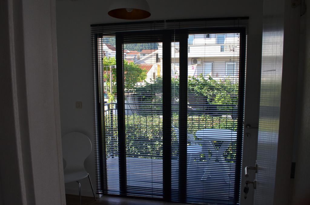 Casablanca Apartments بودفا المظهر الخارجي الصورة