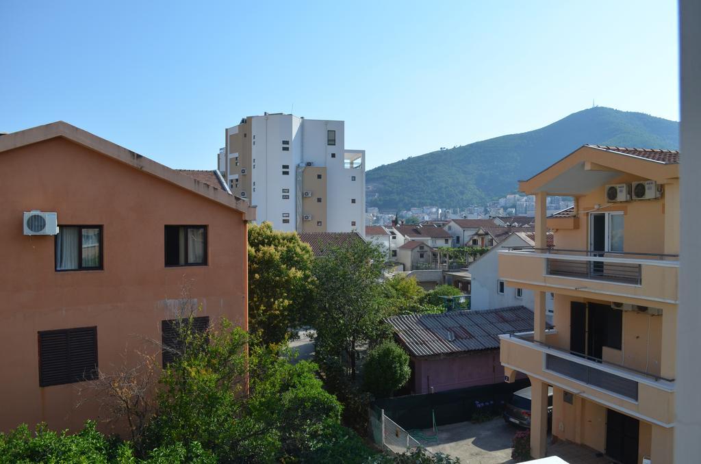 Casablanca Apartments بودفا المظهر الخارجي الصورة