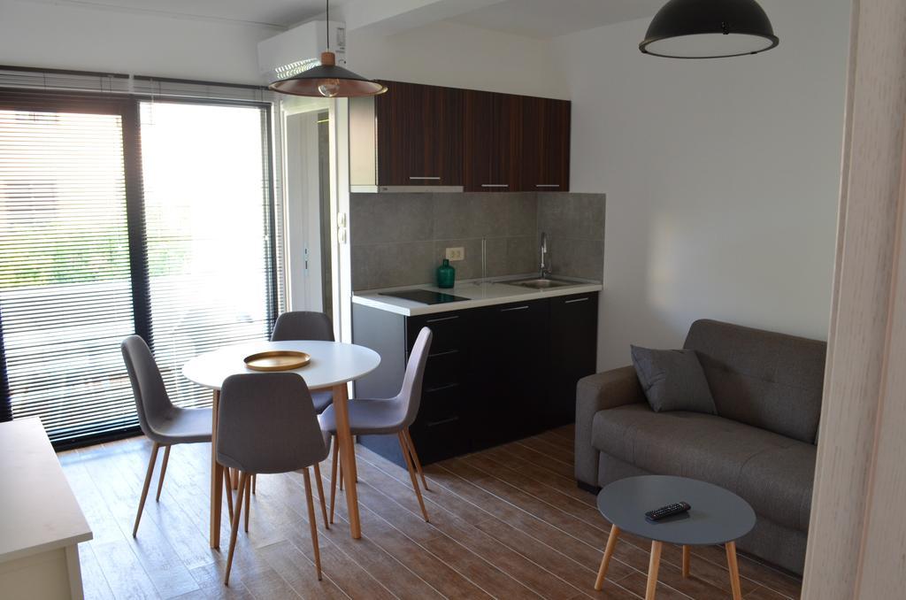 Casablanca Apartments بودفا المظهر الخارجي الصورة