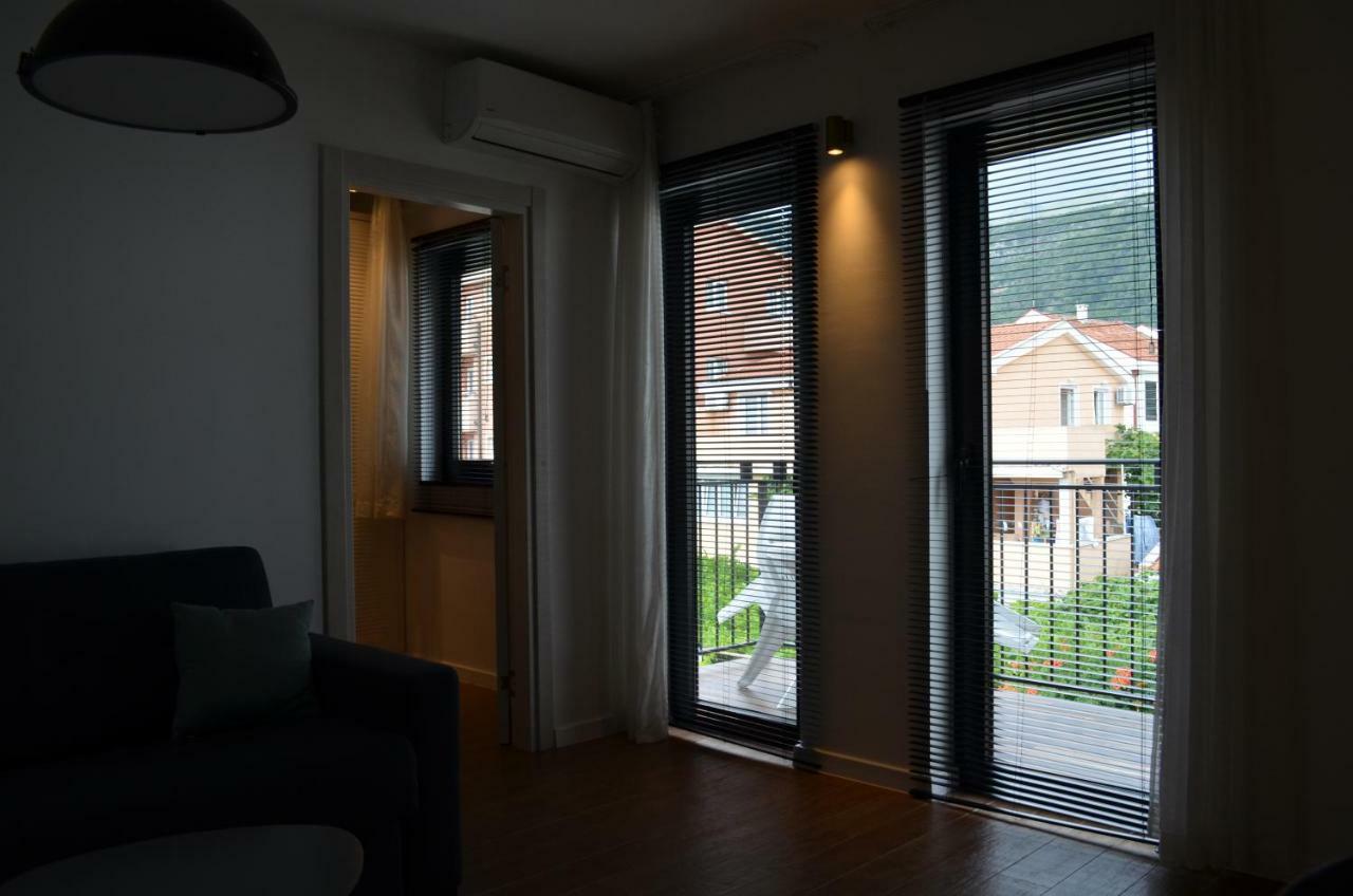 Casablanca Apartments بودفا المظهر الخارجي الصورة